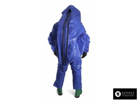 COVERALL GLS300A CHEMPROTEX 300
