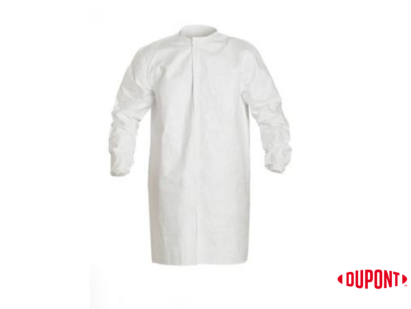 LAB COAT TYVEK® ISOCLEAN® IC270 ST