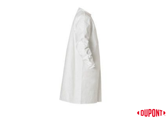 LAB COAT TYVEK® ISOCLEAN® IC270 ST