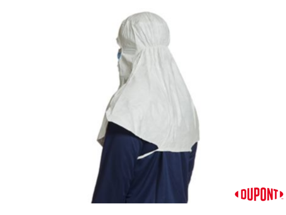 HOOFDKAP TYVEK® ISOCLEAN® IC982 ST