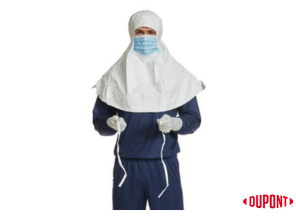 HOOFDKAP TYVEK® ISOCLEAN® IC982 ST