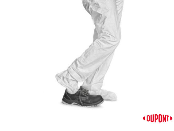 COVERALL TYVEK® 400 DUAL TG HOOD
