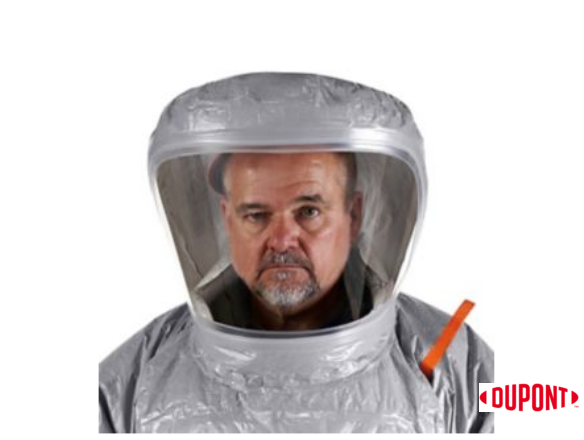 COVERALL TYCHEM® 6000 AL