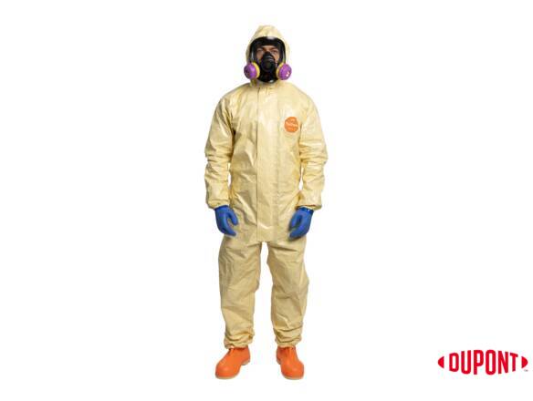 Coverall Tychem 6000 Sfr