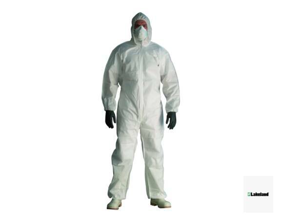 SCHUTZANZUG SAFEGARD 76