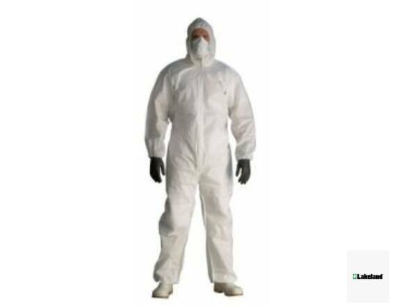 SCHUTZANZUG SAFEGARD 76