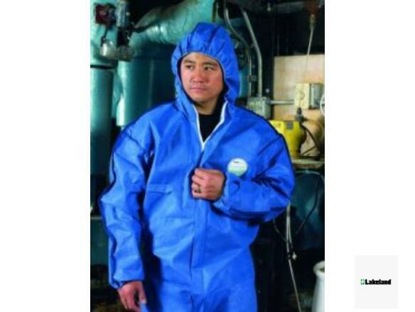 SCHUTZANZUG SAFEGARD 76