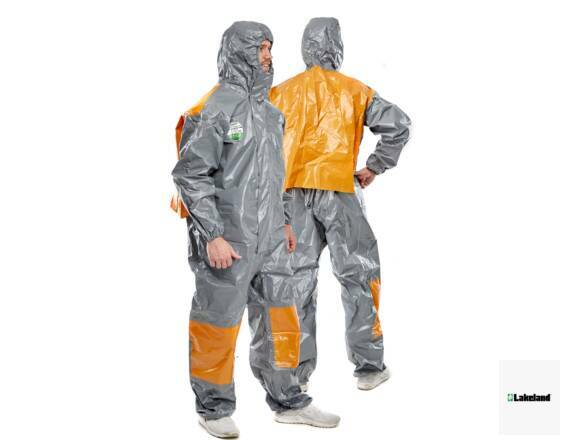 OVERALL CHEMMAX 3 COOLSUIT