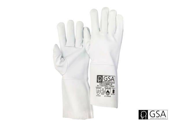 GLOVE WELDING ARCOWELD