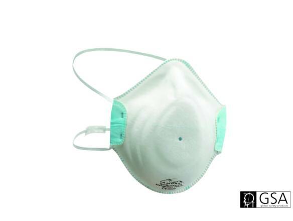 STOFMASKER P2D NR GOBI