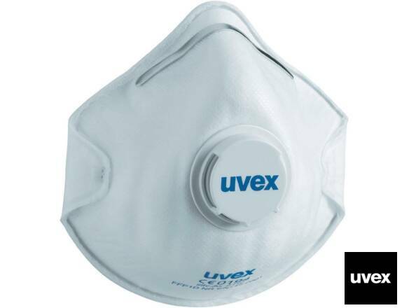 DUST MASK P1V D SILV-AIR CLASSIC 2110