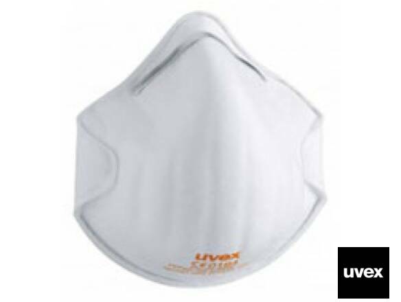 STOFMASKER P2 D SILV-AIR CLASSIC 2200