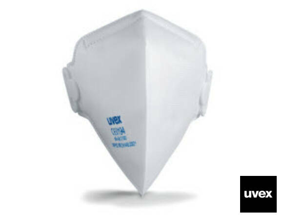 VOUWMASKER P1 D SILV-AIR CLASSIC 3100