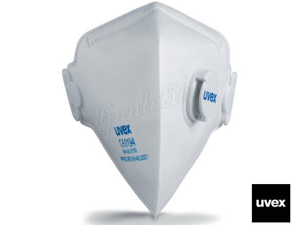 VOUWMASKER P1V D SILV-AIR CLASSIC 3110