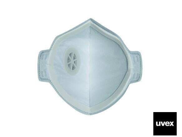 MASQUE PLABLEP3V D SILV-AIR CLASSIC 3310