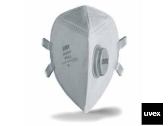 VOUWMASKER P3V D SILV-AIR PRO 8313