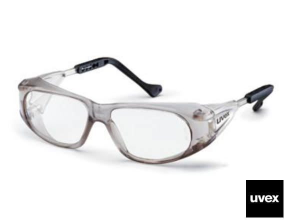 SPEC METEOR MG CLEAR (GREY)