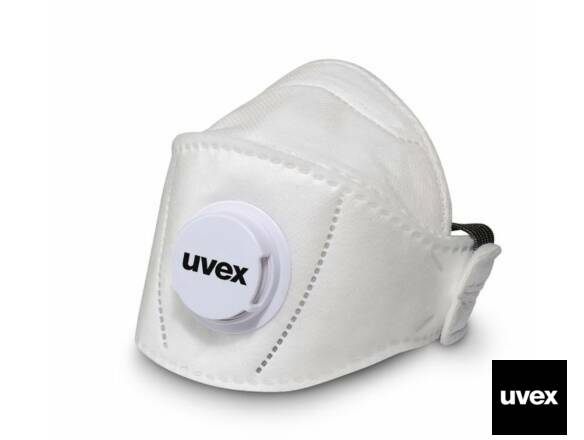 FOLDABLE MASK SILV-AIR 5310+ FFP3 LARGE