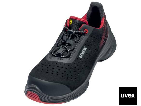 CHAUSS BASSE UVEX 1 G2 6837 S1P SRC ESD