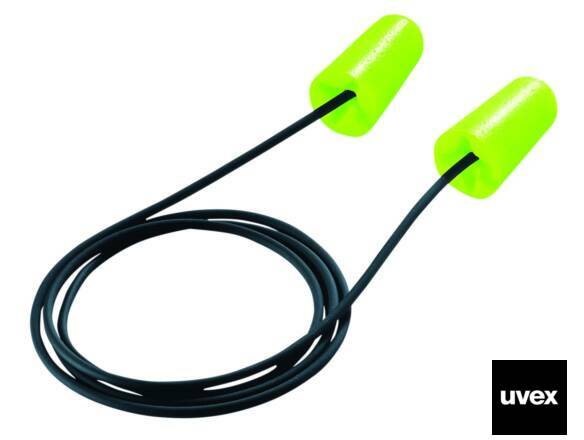 EAR PLUG DISP CORDED X-FIT/100PR