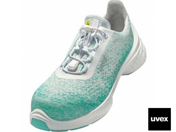 LOW SHOE UVEX 1 G2 PLANET 6823 S1P SRC