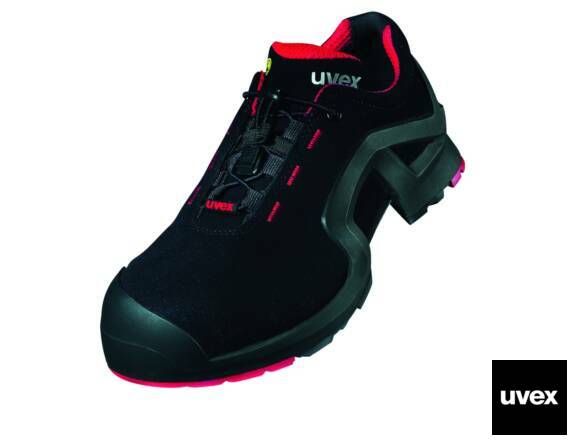 CHAUSS BASSE UVEX 1 8516 S3 SRC ESD