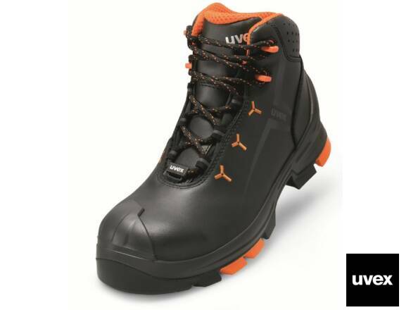 HOGE SCHOEN UVEX 2 6503 S3 SRC ESD