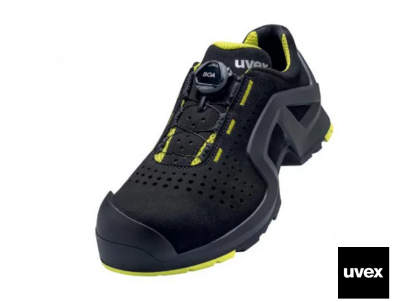 HALBSCHUH UVEX 1 XTEND SUPPORT S1P SRC