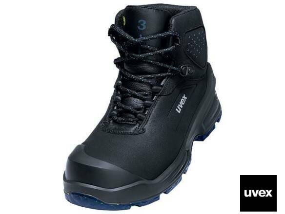 HIGH SHOE UVEX 3 6861 MACSOLE S3