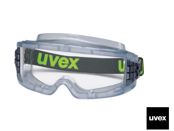 GOGGLE ULTRAV PC BLANK SUPR EXCEL