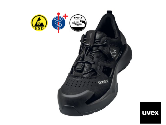 CHAUSS BASSE UVEX 1 X-CRAFT 6812