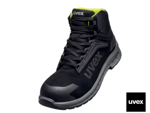 HOGE SCHOEN UVEX 2 TREND 6942 S3S SR FO