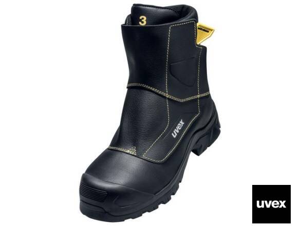 HOGE SCHOEN UVEX 3 6573 MACSOLE S3