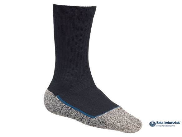 SOCKE COOL MS 2 ECO SCHWARZ