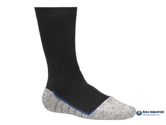 SOCKE COOL MS 2 ECO SCHWARZ