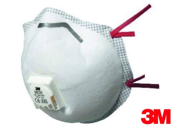 MASQUE POUSSIERES P3DV R 9936