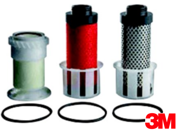 SET FILTRES AIRCARE 500GR ACU-01/ACU-02