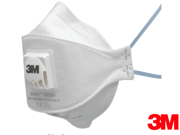 MASQUE PLIABLE P3V 9332+ VRAC
