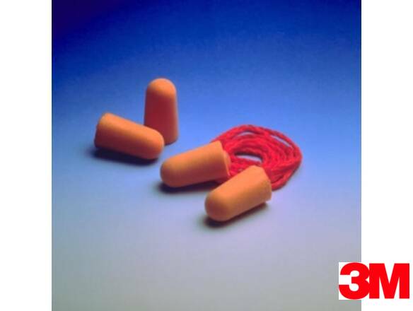 EAR PLUG DISP CORDED 1110/100PR
