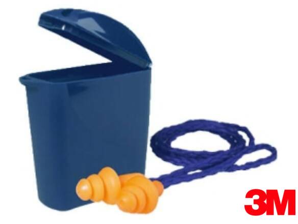 EAR PLUG REUS CORDED 1271/50PR