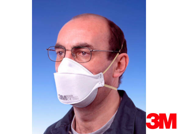 FALTMASKE P1 9310+