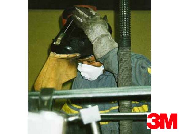 FALTMASKE P1 9310+