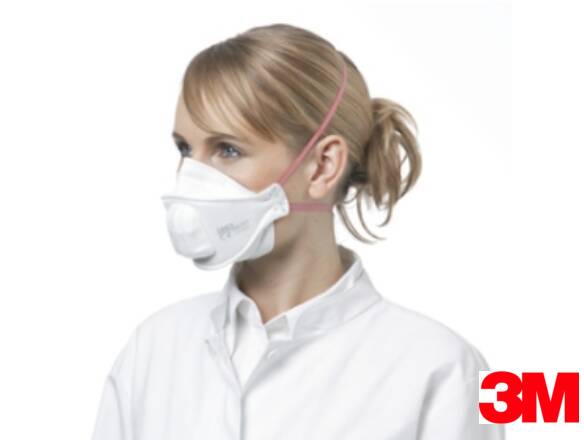 MASQUE PLIABLE P3V 1883 SOUPAPE PROTEGE