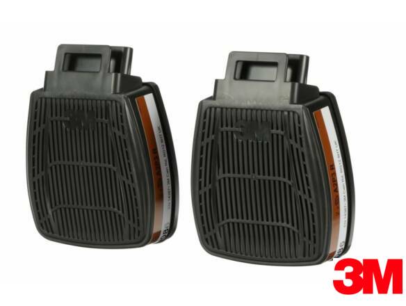 FILTER SECURE CLICK D8095 A2P3 (PR)