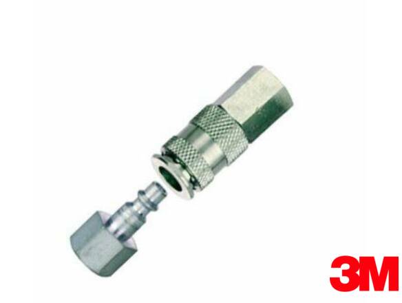 RACCORD MALE FEMELLE RECTUS '25'
