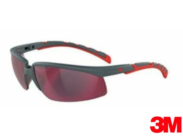 BRIL SOLUS 2024 PC ROOD SPIEGEL AK
