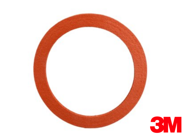 AFDICHTINGSRING UITADEMSTUK 6000 SERIE