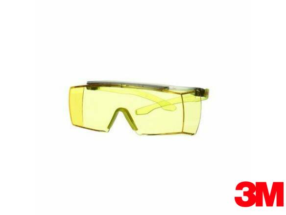 BRILLE SECUREFIT 3700 PC AMBER AS AF