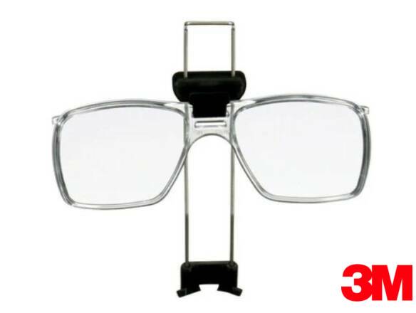 KIT DE LUNETTES UNIVERSELLES MASQUES 3M