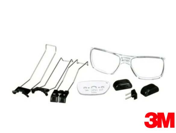 KIT DE LUNETTES UNIVERSELLES MASQUES 3M